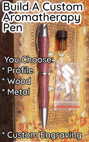Custom Aromatherapy Pen
